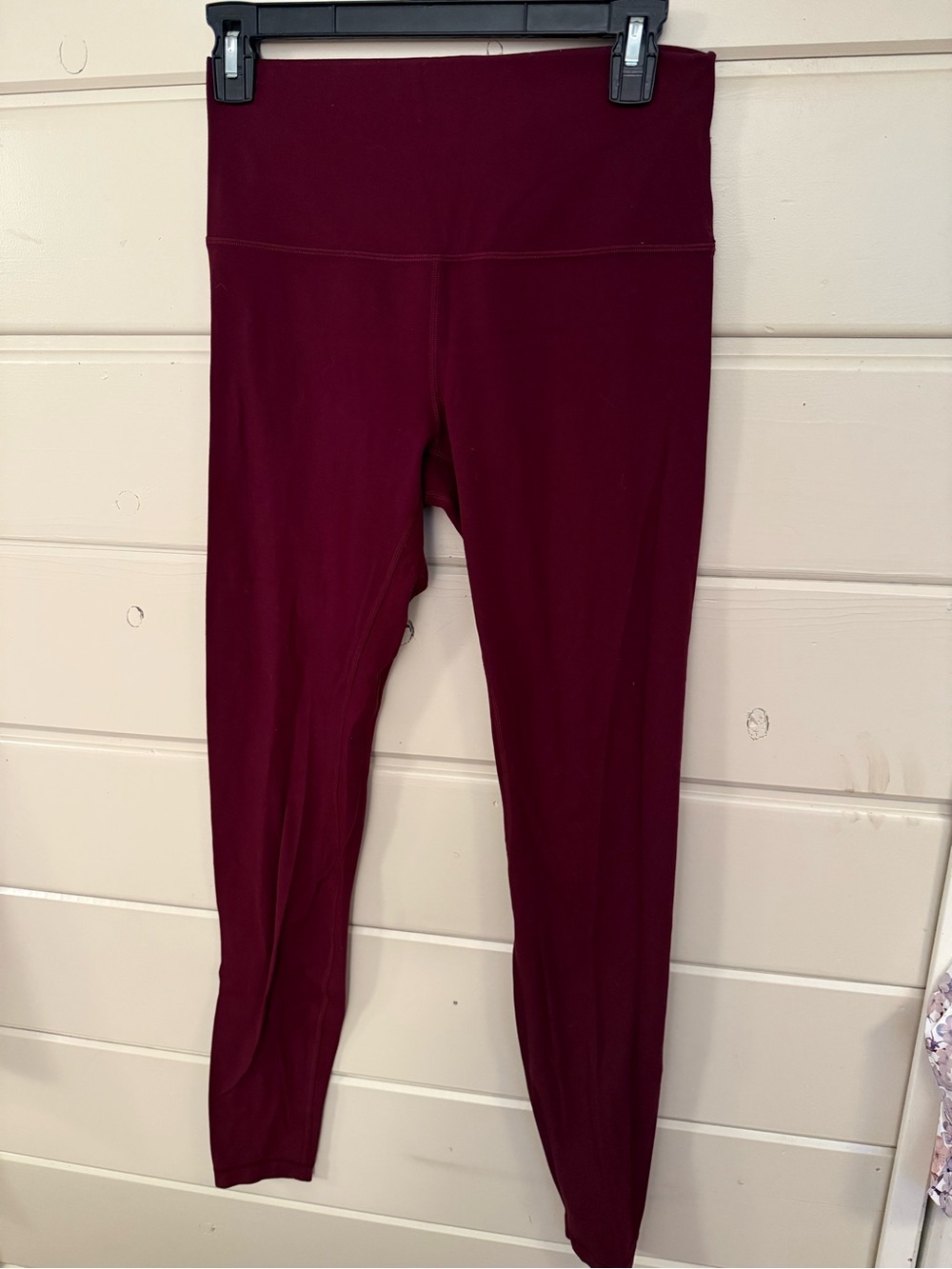 Lululemon align leggings. Size 8 tall 29” inseam